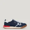 Zapatillas retro con detalles de ante – Marvin