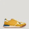 Zapatillas retro con detalles de ante – Marvin