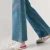 Zapatillas retro con detalles de ante – Marvin