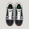 Zapatillas retro con detalles de ante – Marvin