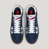 Zapatillas retro con detalles de ante – Marvin