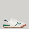 Zapatillas retro con detalles de ante – Marvin