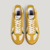 Zapatillas retro con detalles de ante – Marvin