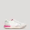 Zapatillas retro con detalles de ante – Marvin