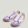 Zapatillas retro con detalles de ante – Marvin Zapatillas retro con detalles de ante – Marvin