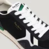 Zapatillas retro con detalles de ante – Marvin