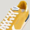 Zapatillas retro con detalles de ante – Marvin
