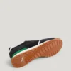 Zapatillas retro con detalles de ante – Marvin