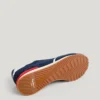 Zapatillas retro con detalles de ante – Marvin