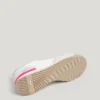 Zapatillas retro con detalles de ante – Marvin