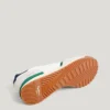 Zapatillas retro con detalles de ante – Marvin