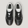 Zapatillas retro con suela de copa