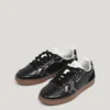 Zapatillas retro con suela de copa