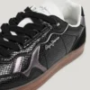 Zapatillas retro con suela de copa