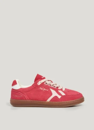 Zapatillas retro de ante – Ball