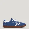 Zapatillas retro de ante – Ball