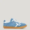 Zapatillas retro de ante – Ball Zapatillas retro de ante – Ball