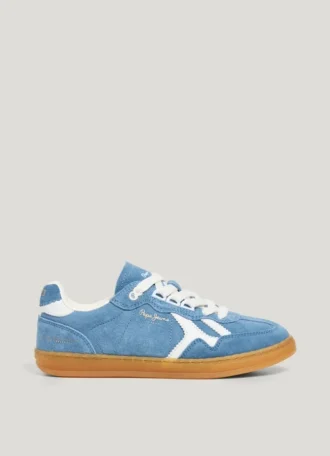 Zapatillas retro de ante – Ball
