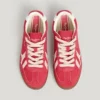 Zapatillas retro de ante – Ball Zapatillas retro de ante – Ball