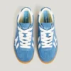 Zapatillas retro de ante – Ball Zapatillas retro de ante – Ball