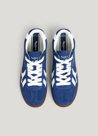Zapatillas retro de ante – Ball