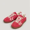 Zapatillas retro de ante – Ball Zapatillas retro de ante – Ball