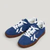 Zapatillas retro de ante – Ball