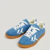 Zapatillas retro de ante – Ball Zapatillas retro de ante – Ball