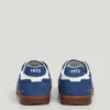 Zapatillas retro de ante – Ball