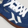 Zapatillas retro de ante – Ball