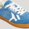 Zapatillas retro de ante – Ball Zapatillas retro de ante – Ball