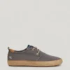 Zapatos Blucher con detalles de yute