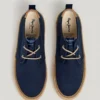 Zapatos Blucher con detalles de yute