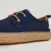 Zapatos Blucher con detalles de yute