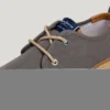 Zapatos Blucher con detalles de yute