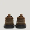 Zapatos náuticos de ante