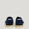Zapatos náuticos de ante