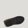 Zapatos náuticos de ante