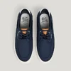 Zapatos náuticos de lona