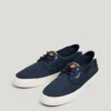 Zapatos náuticos de lona