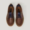 Zapatos náuticos de piel