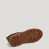 Zapatos náuticos de piel